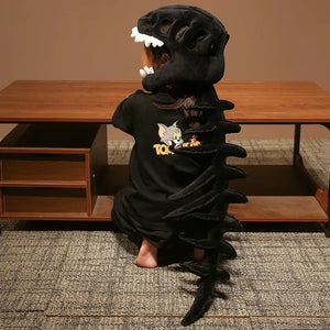 Realms&Wonders Dinosaur Skeleton Costume Set