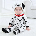 Realms&Wonders Dalmatian Puppy Baby Costume