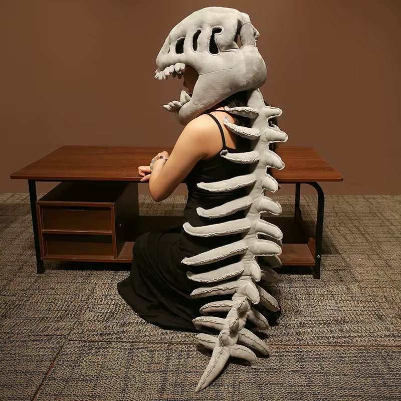 Realms&Wonders Dinosaur Skeleton Costume Set