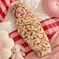 Realms&Wonders Baby Burrito Swaddle & Hat Set